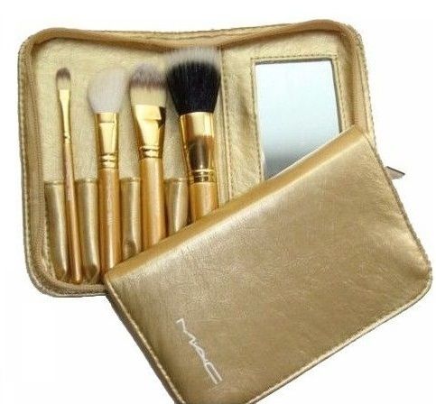 Kit 4 Pincéis MAC