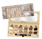 TheBalm Nude Tude feeling naughty