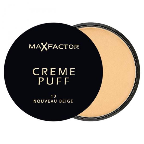 MAX Factor Pó compacto Crème Puff