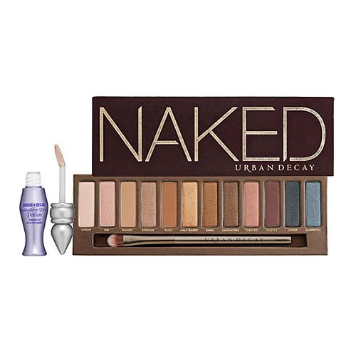 Urban Decay Naked Palette + Primer