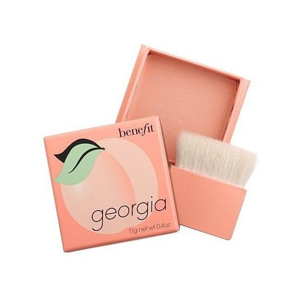 Benefit Blush Georgia