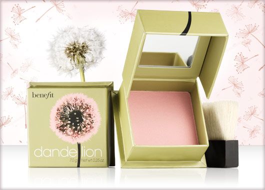 Benefit Blush Dandelion