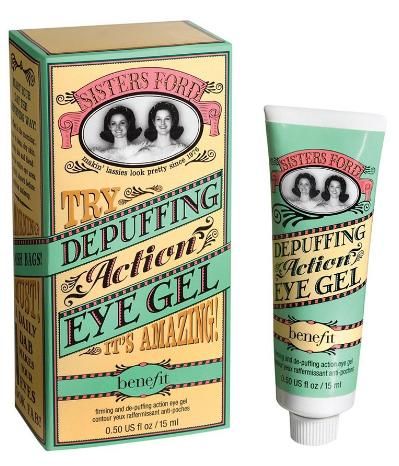 Benefit Depuffing Action Eye Gel