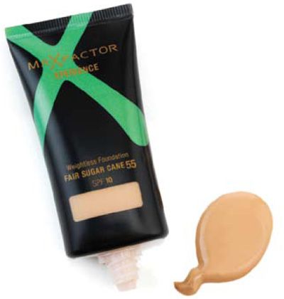 Maxfactor xperience weightless Corretivo