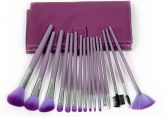 Kit 16 Pincéis Roxo A