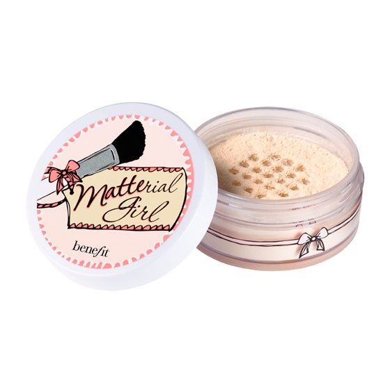 Benefit Pó Mineral Matterial Girl